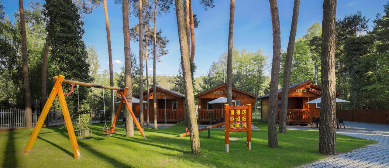 Relaks 2 Lodge Boszkowo